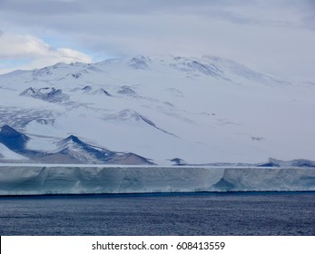 Ross Ice Shelf Cape Crozier