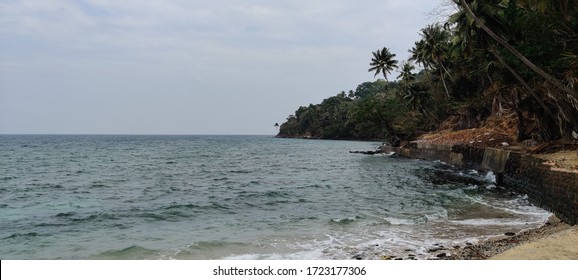 Ross Island Andaman Nicobar Islands India