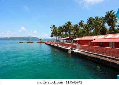 Ross Island, Andamans - India