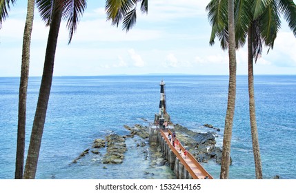 Ross Island, officially known as Netaji Subhash Chandra Bose Island