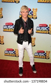 Ross Lynch At The 2013 Radio Disney Music Awards, Nokia Theater, Los Angeles, CA 04-27-13