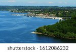 Ross Point, Port Orchard Washington overlooking Port Orchard