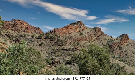 The Ross River Valley In The Northern Territory