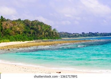 Ross & Smith Island In Andaman