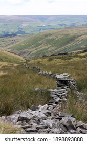 The Rossendale Way In Lancashire, UK