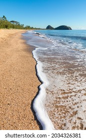 Rosslyn Bay At Yeppoon On Queensland Capricorn Coast. Yeppoon Queensland Australia