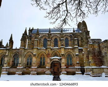 The Rosslyn Chapel