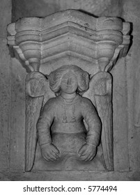 Rosslyn Chapel Angel