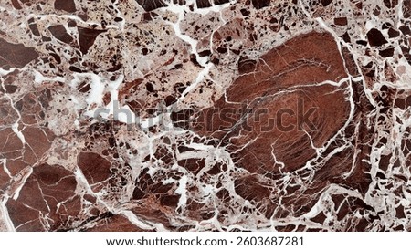 Rosso Levanto Marble, a deep red or burgundy stone with striking white veins, has been valued since ancient times for its beauty, durability, and versatility in design.