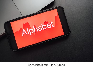 Alphabet Inc Images Stock Photos Vectors Shutterstock