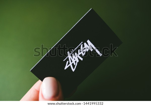 Stussy brand Images, Stock Photos & Vectors | Shutterstock