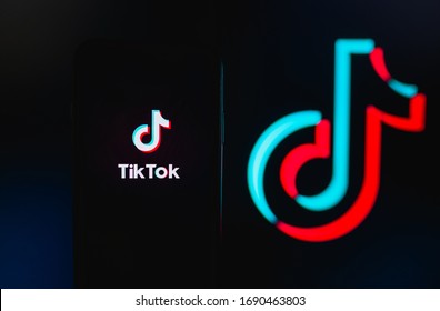 Tiktok Logo High Res Stock Images Shutterstock