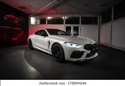 Bmw M8 Competition High Res Stock Images Shutterstock