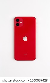 Iphone 11 Red Images Stock Photos Vectors Shutterstock