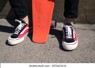 vans penny vans penny