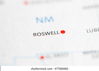 Roswell. New Mexico. USA