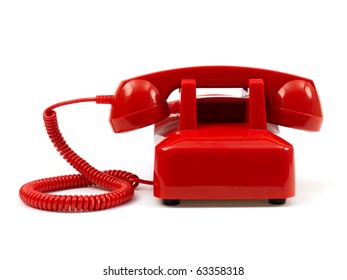 242 Telephone 1960s Isolated Images, Stock Photos & Vectors 