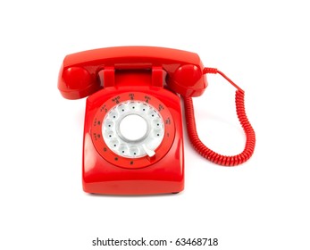 242 Telephone 1960s Isolated Images, Stock Photos & Vectors | Shutterstock