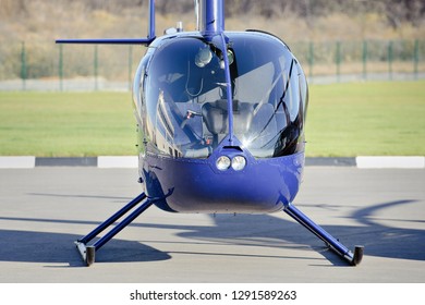 Rotary Wing Aircraft 
Helicopter