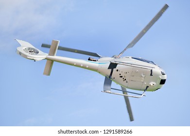 Rotary Wing Aircraft 
Helicopter