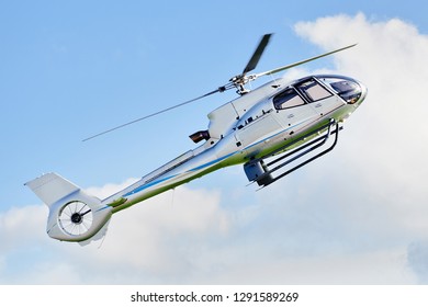 Rotary Wing Aircraft 
Helicopter