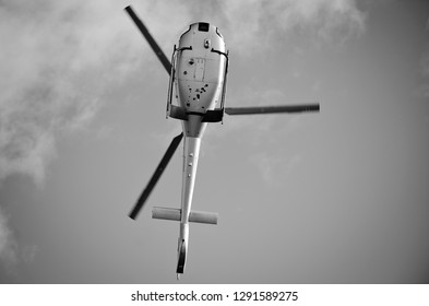 Rotary Wing Aircraft 
Helicopter