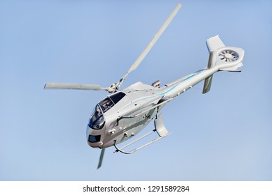 Rotary Wing Aircraft 
Helicopter