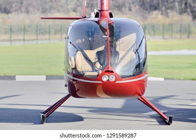 Rotary Wing Aircraft 
Helicopter