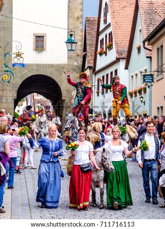 der gay germany ob rothenburg tauber Fetal heart strips