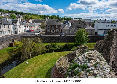 Rothesay Castle Isle Of Bute