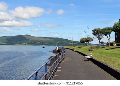 Rothesay - Isle Of Bute - Scotland