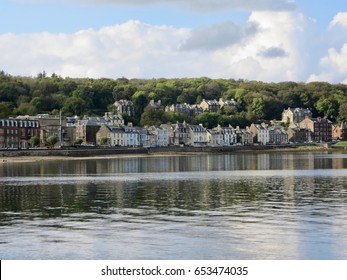 Rothesay Isle Bute Scotland Stock Photo 653474035 | Shutterstock