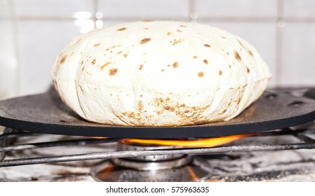 Roti Bread 