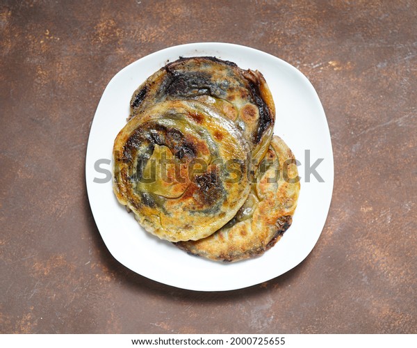 Roti Canai Coklat Roti Maryam Coklat Stock Photo 2000725655 | Shutterstock