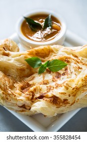 Roti Canai, Malaysian Food