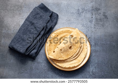 Similar – Image, Stock Photo Soft wheat Common wheat