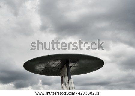 Rotodome