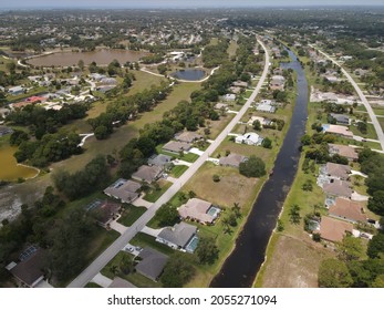 Rotonda West Florida Land And Real Estate, This Shows The Rapid Development Of Central And Southwest Florida