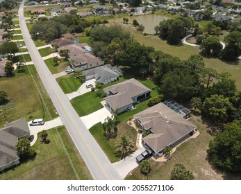 Rotonda West Florida Land And Real Estate, This Shows The Rapid Development Of Central And Southwest Florida