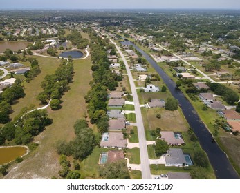 Rotonda West Florida Land And Real Estate, This Shows The Rapid Development Of Central And Southwest Florida