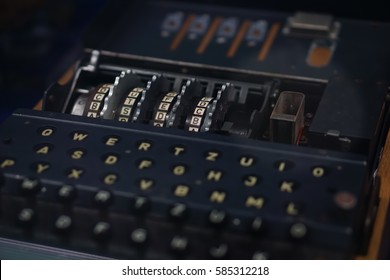 Enigma Machine Images Stock Photos Vectors Shutterstock