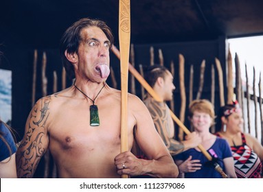 Maori People High Res Stock Images Shutterstock