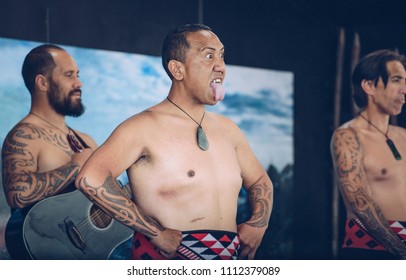 Maori People High Res Stock Images Shutterstock