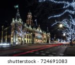 Rotterdam City town hall