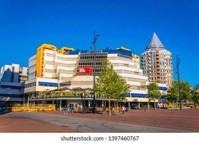 64 Rotterdam public library Images, Stock Photos & Vectors | Shutterstock