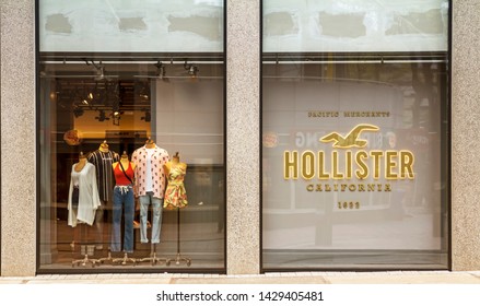 Hollister High Res Stock Images 