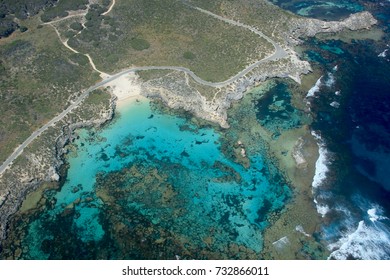 Rottnest Island Aerial 