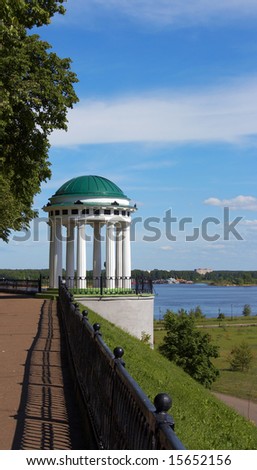 rotunda