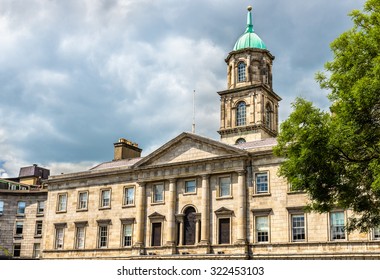 Rotunda Maternity Hospital In Dublin - Ireland