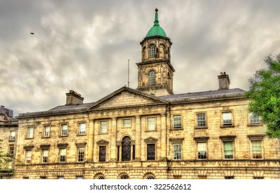 Rotunda Maternity Hospital In Dublin - Ireland